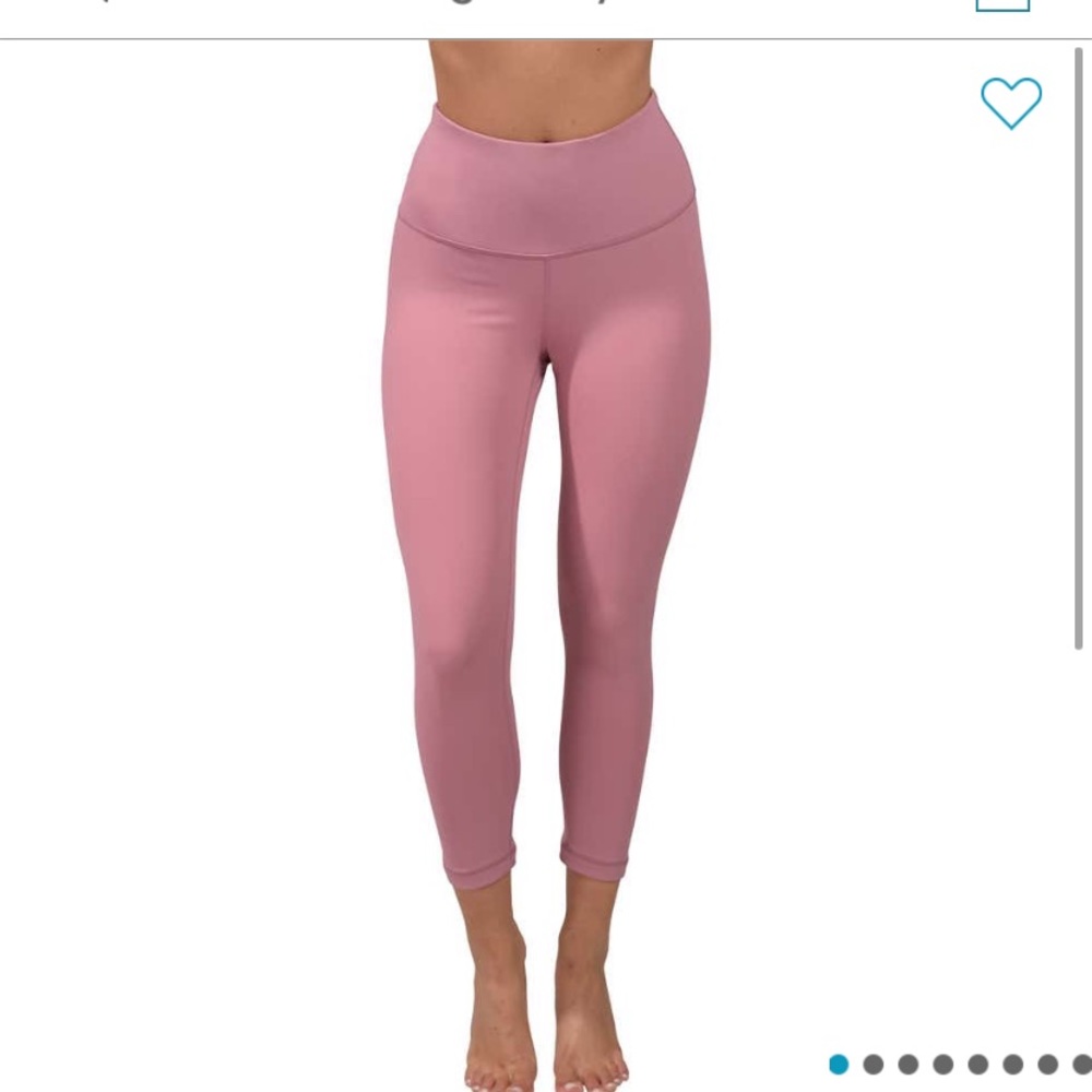 90 degree by reflex high waisted antique rose